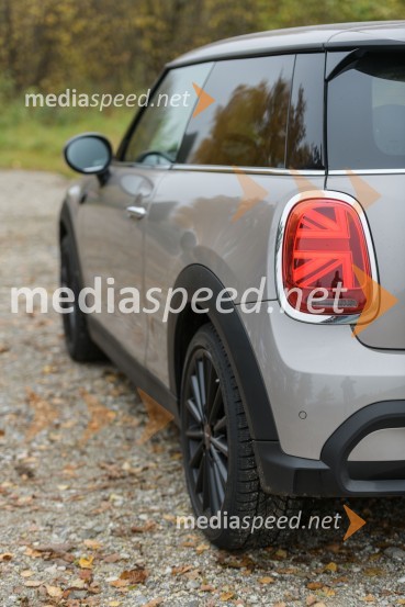 Mini One First Edition