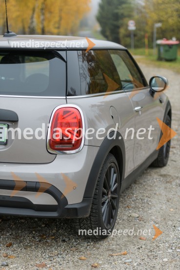 Mini One First Edition