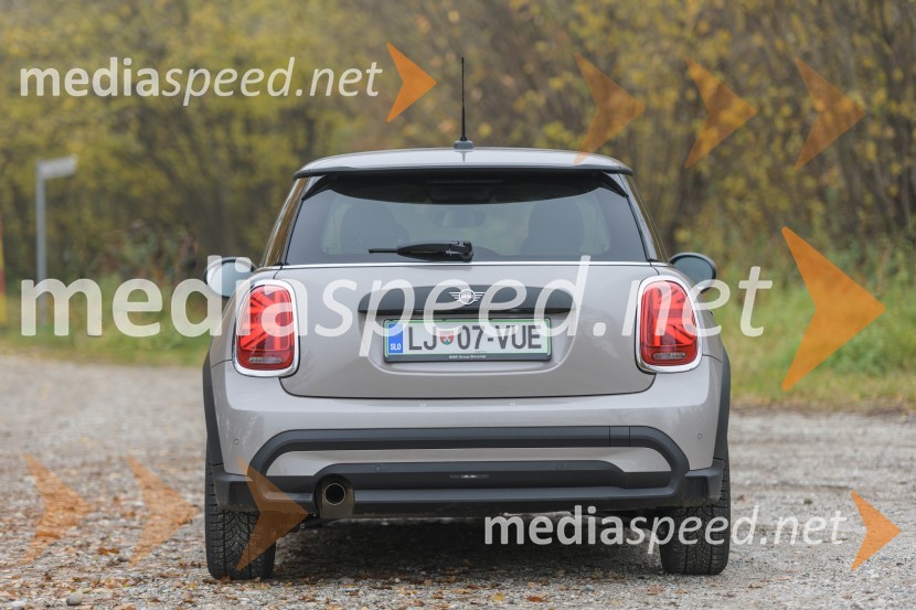 Mini One First Edition