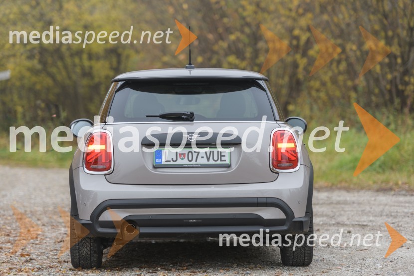 Mini One First Edition