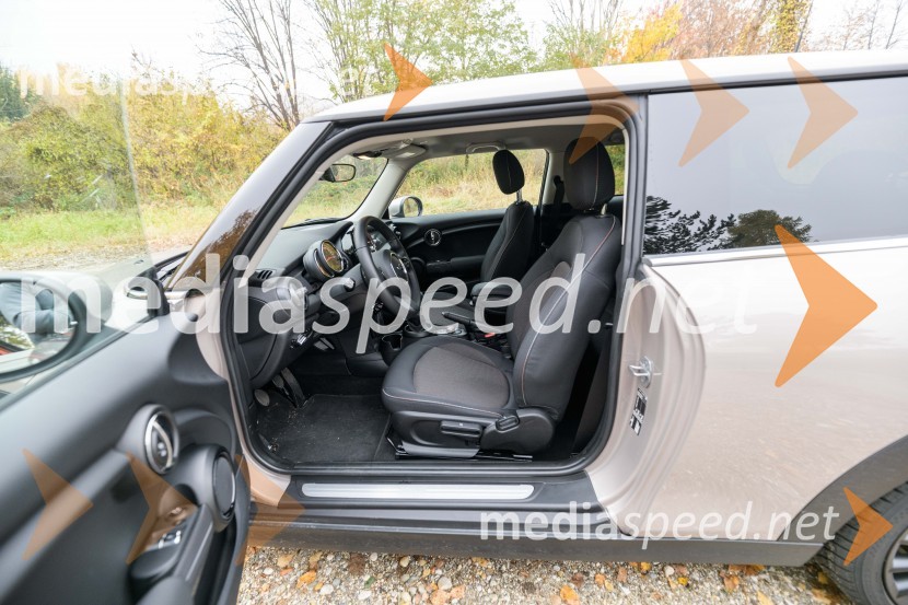 Mini One First Edition