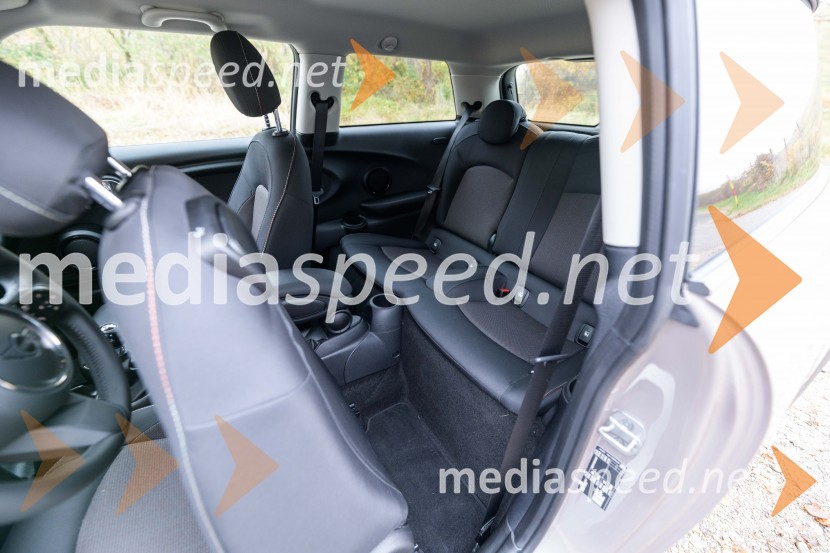 Mini One First Edition