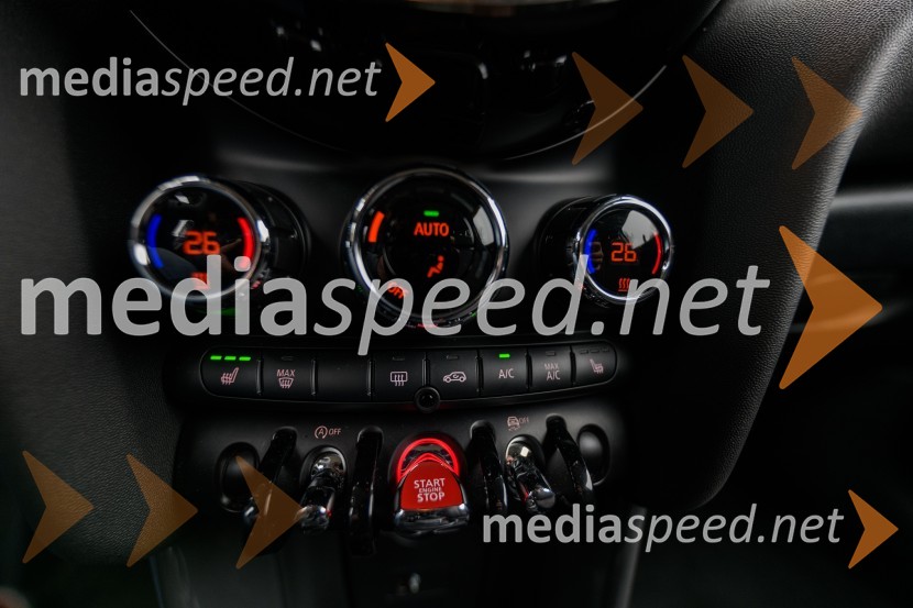 Mini One First Edition