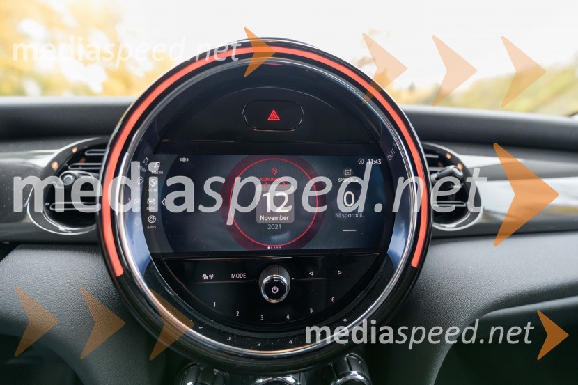 Mini One First Edition