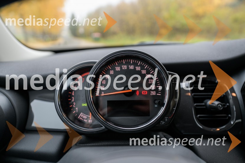 Mini One First Edition