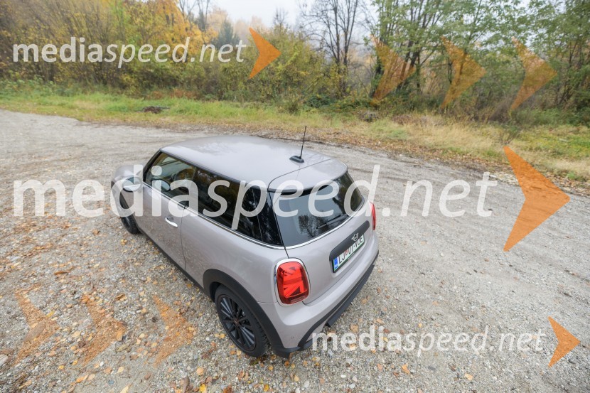 Mini One First Edition