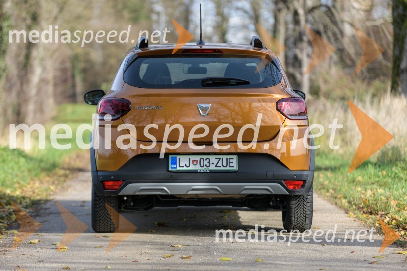 Dacia Sandero Stepway