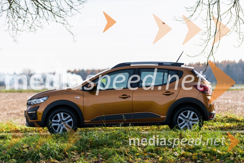 Dacia Sandero Stepway