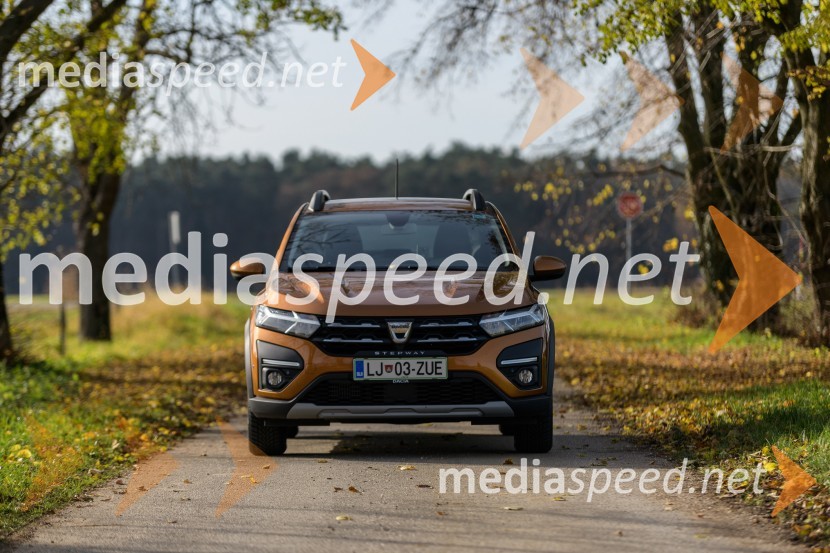 Dacia Sandero Stepway