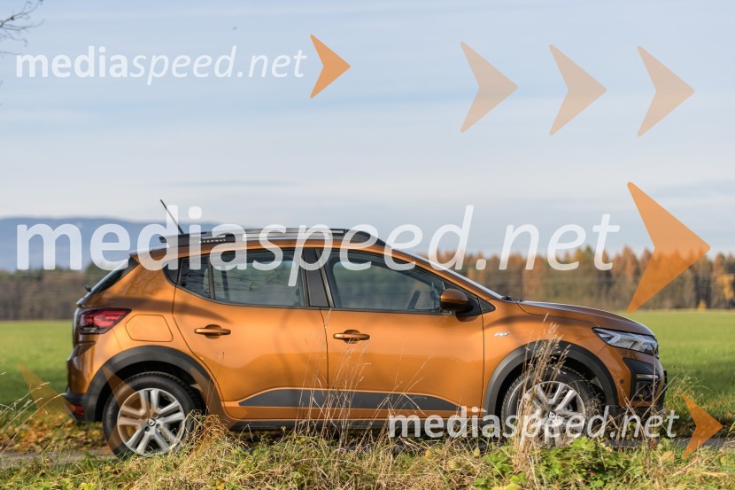 Dacia Sandero Stepway