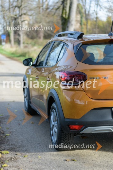 Dacia Sandero Stepway