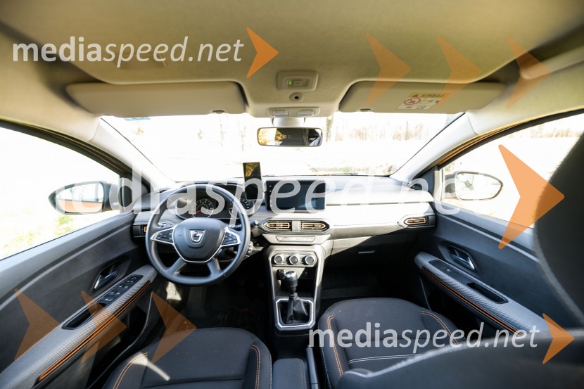 Dacia Sandero Stepway