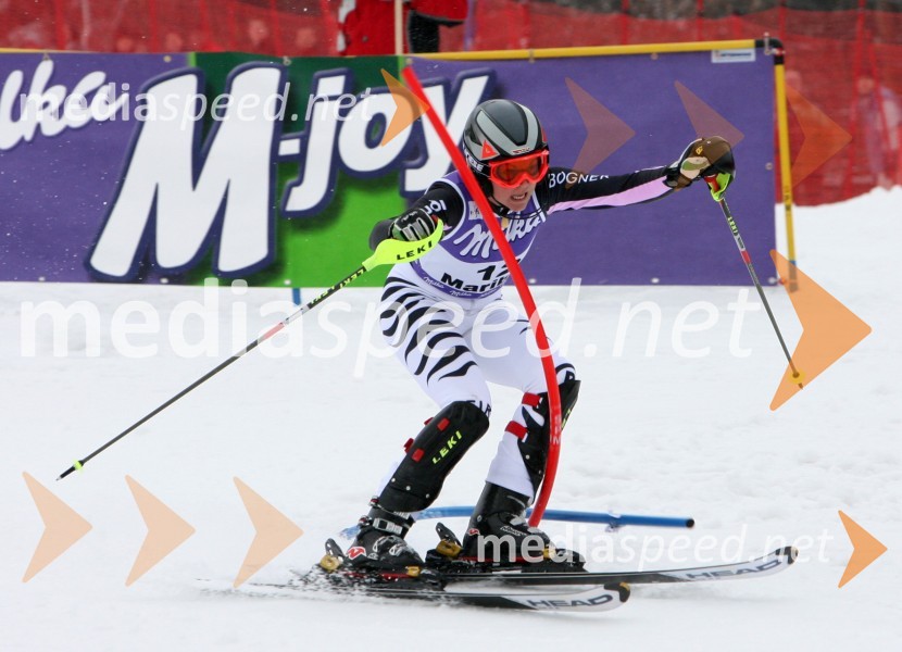 Smučarka Annemarie Gerg, Nemčija
(nedeljski slalom)42. Zlata lisica