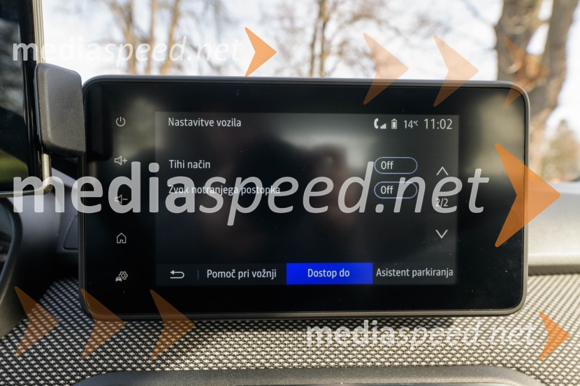 Dacia Sandero Stepway