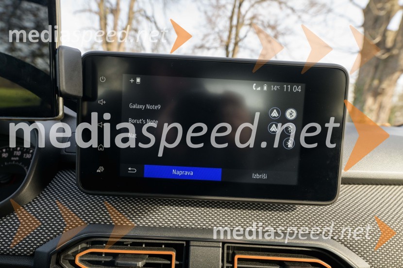 Dacia Sandero Stepway