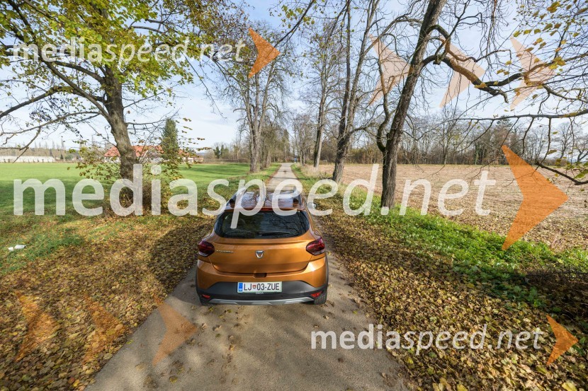 Dacia Sandero Stepway