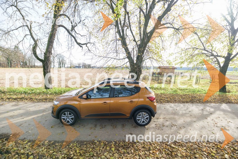 Dacia Sandero Stepway