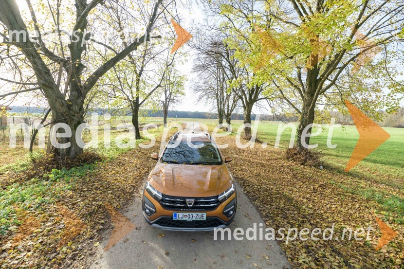 Dacia Sandero Stepway