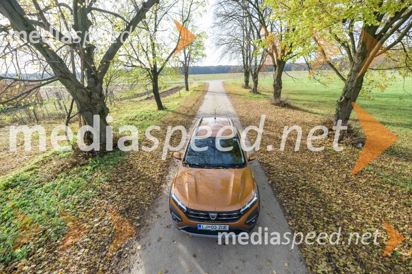 Dacia Sandero Stepway