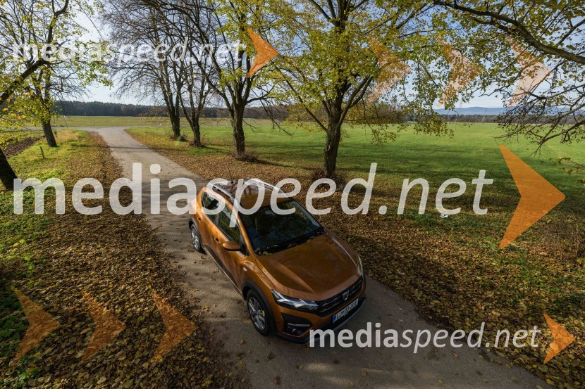 Dacia Sandero Stepway
