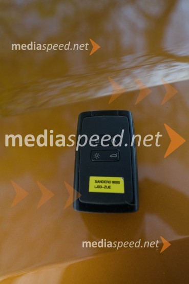 Dacia Sandero Stepway