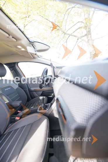 Dacia Sandero Stepway