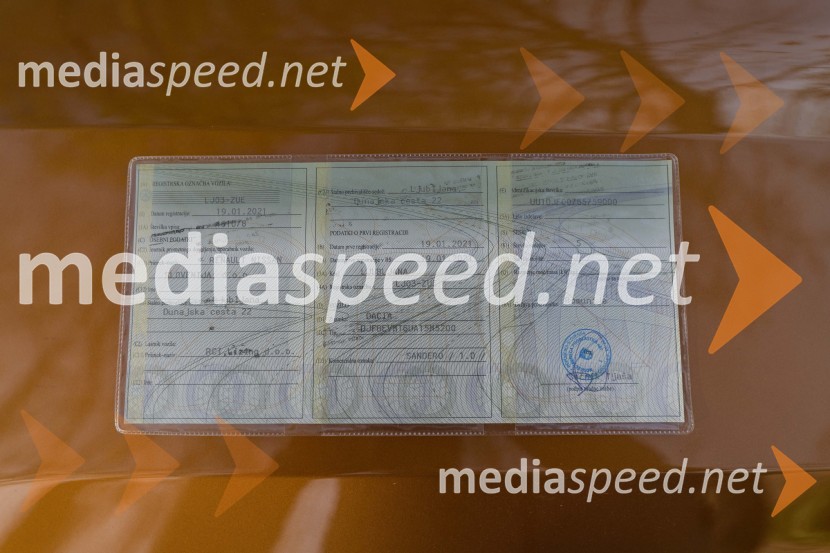 Dacia Sandero Stepway