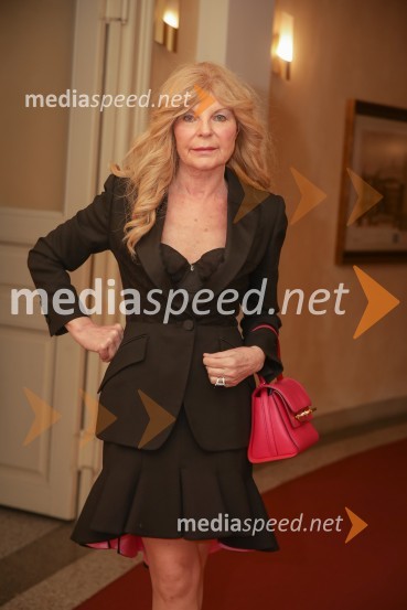  Darja Kuhar Kotnik, soustanoviteljica in podpredsednica Društva za zdravje narodaFaust, premiera opere