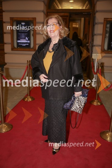 dr. Nada Pavšer, novinarkaFaust, premiera opere