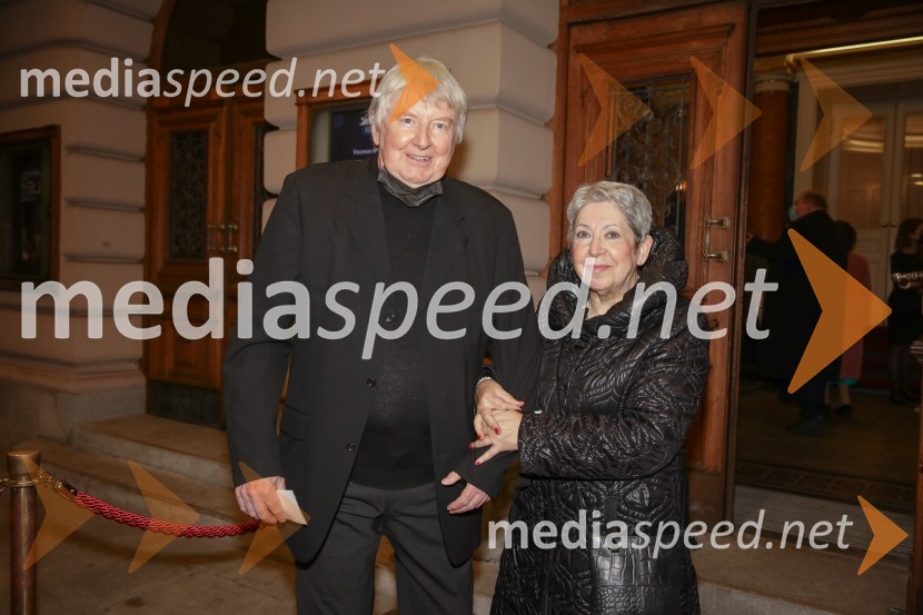  Lovrenc Blaž Arnič, dirigent;  Zlatomira Nikolova, operna pevkaFaust, premiera opere