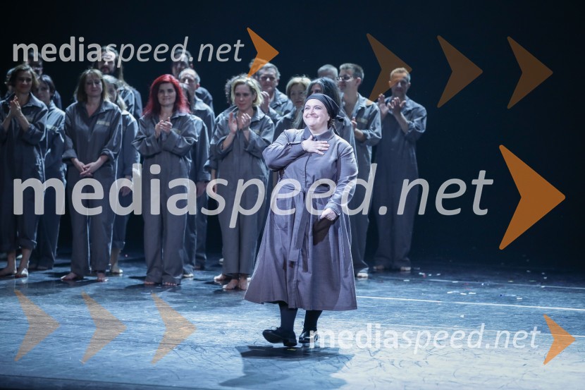  Mirjam Kalin, operna pevkaFaust, premiera opere