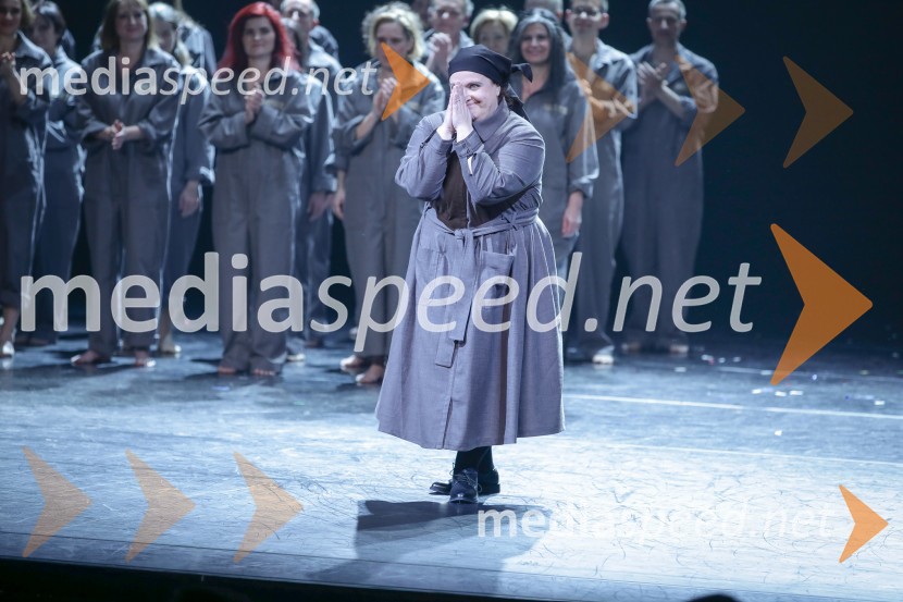  Mirjam Kalin, operna pevkaFaust, premiera opere