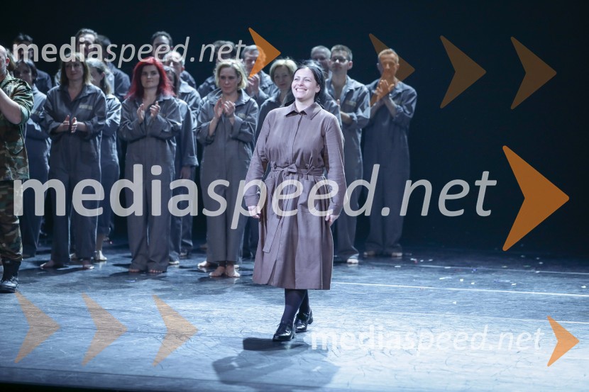  Nuška Drašček, pevkaFaust, premiera opere