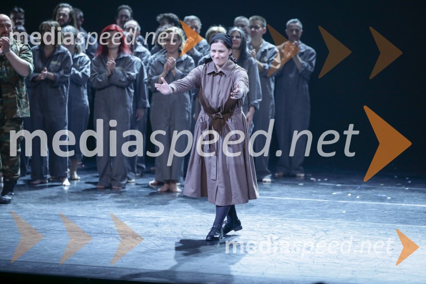  Nuška Drašček, pevkaFaust, premiera opere