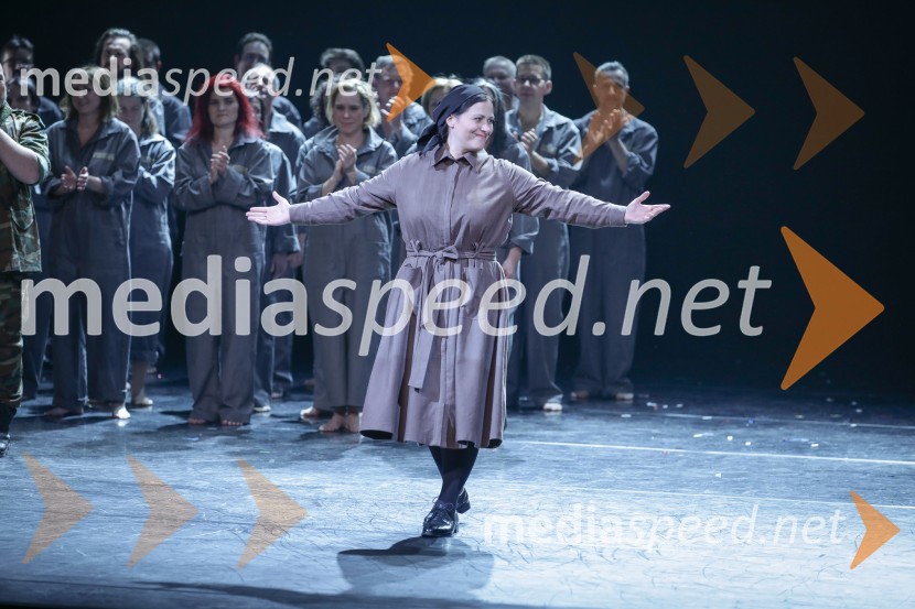  Nuška Drašček, pevkaFaust, premiera opere