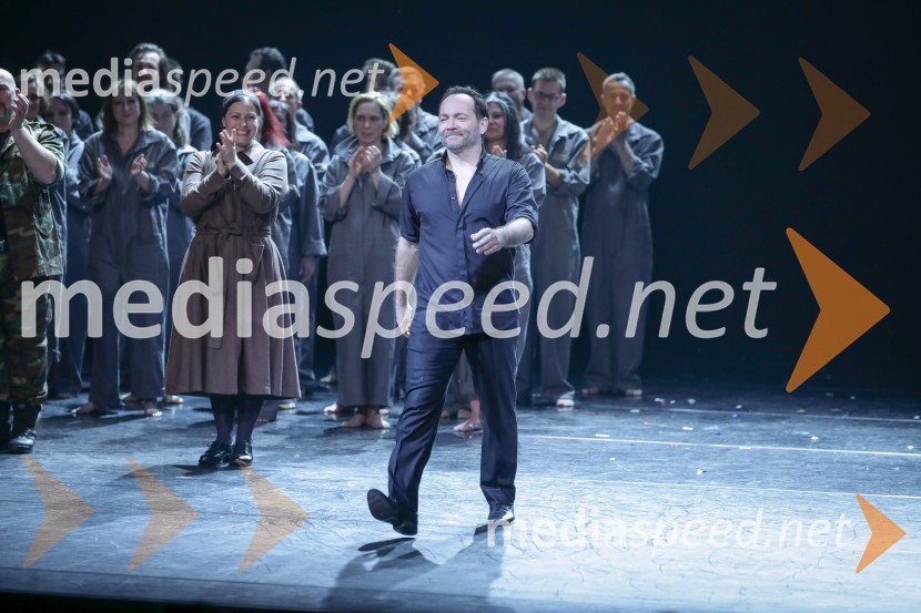  Aljaž Farasin, operni pevecFaust, premiera opere