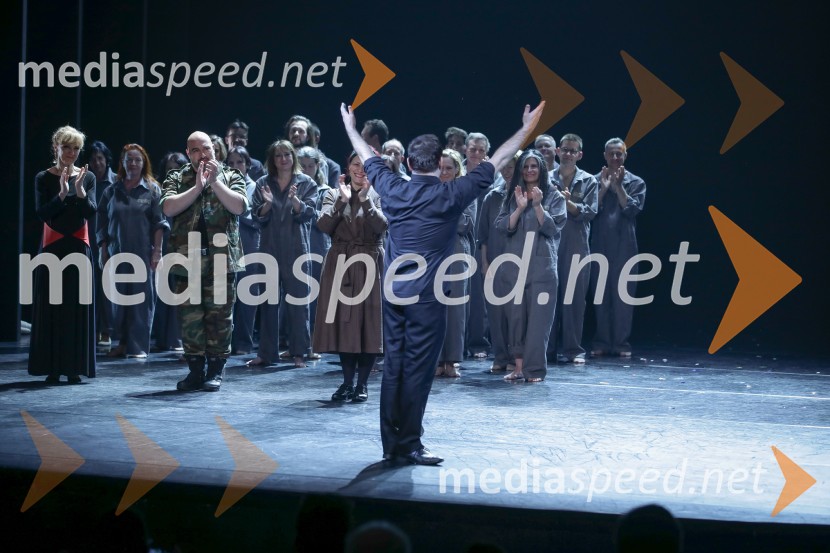  Aljaž Farasin, operni pevecFaust, premiera opere