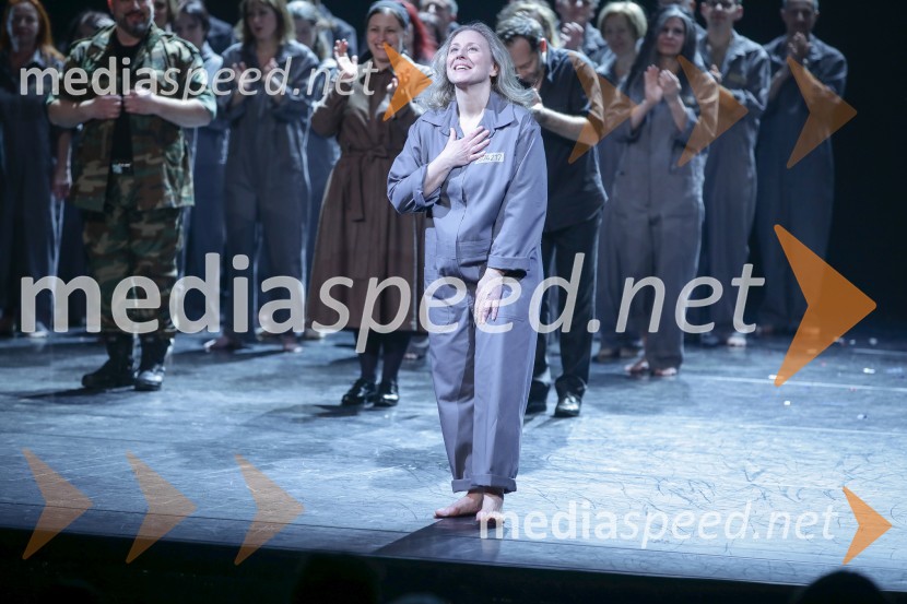  Martina  Zadro, operna pevkaFaust, premiera opere