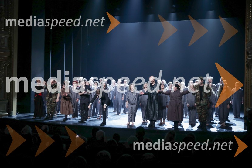 Faust, premiera opere