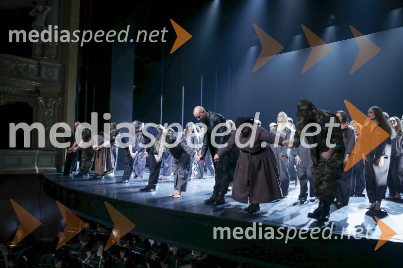 Faust, premiera opere