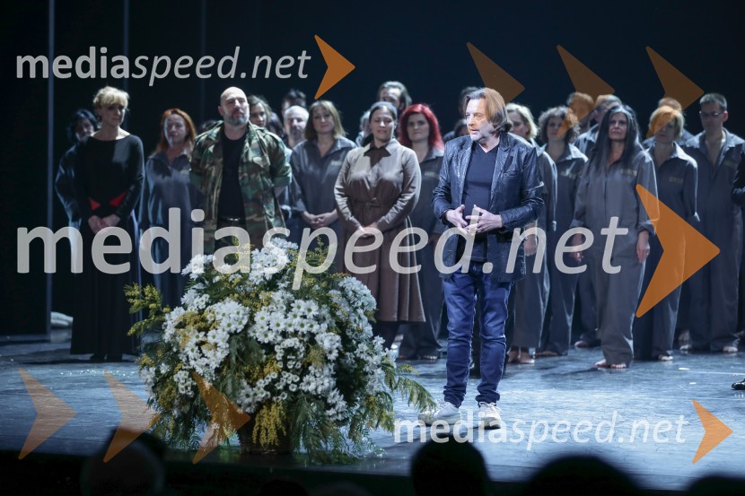  Frank  van Laecke, koreograf, režiserFaust, premiera opere