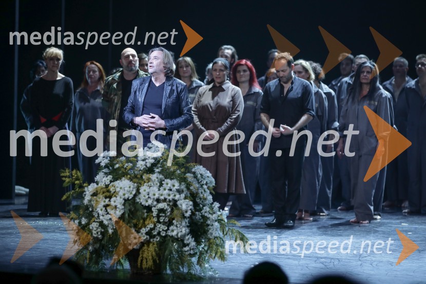  Frank  van Laecke, koreograf, režiserFaust, premiera opere