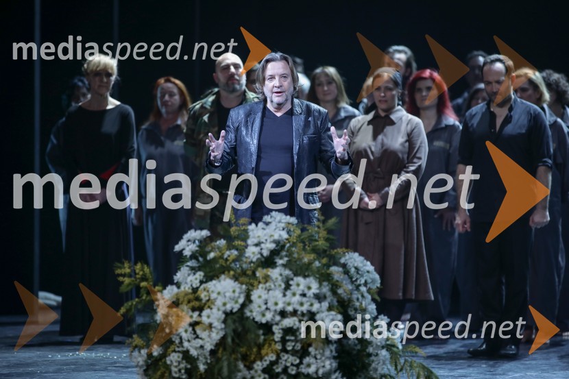  Frank  van Laecke, koreograf, režiserFaust, premiera opere