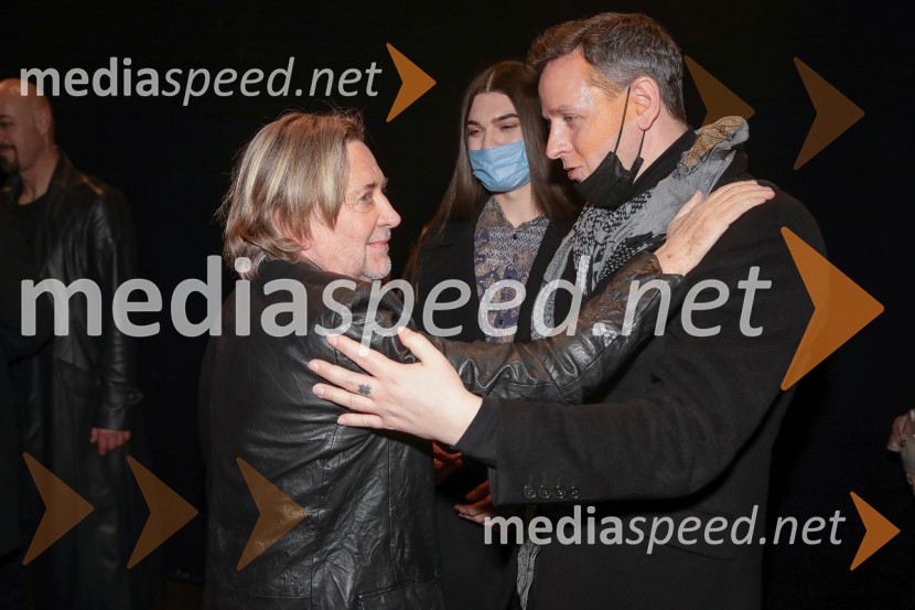  Frank  van Laecke, koreograf, režiser;  ... Faust, premiera opere