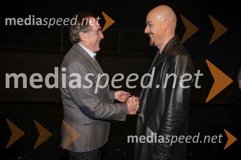  ... ;  Peter Martinčič, operni pevecFaust, premiera opere