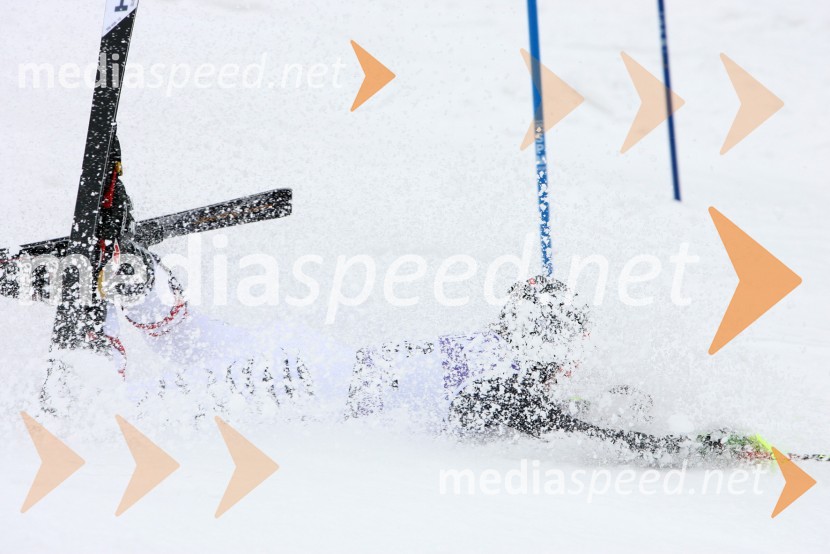 Smučarka Annemarie Gerg, Nemčija
(nedeljski slalom)42. Zlata lisica