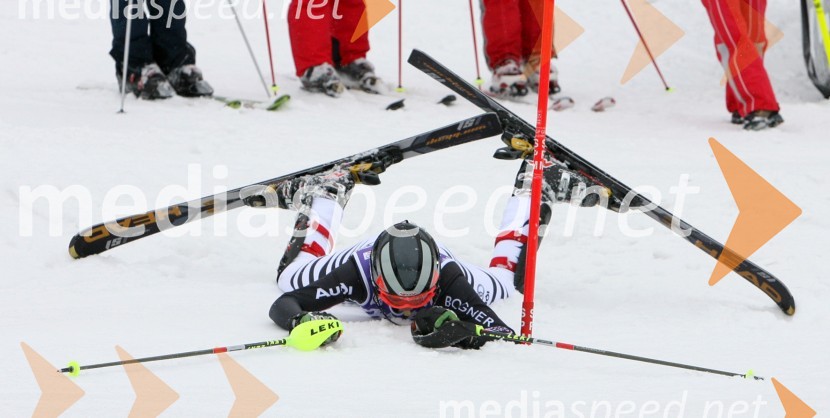 Smučarka Annemarie Gerg, Nemčija
(nedeljski slalom)42. Zlata lisica