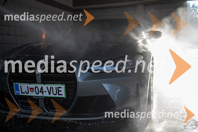 Bmw M4 Competition xDrive