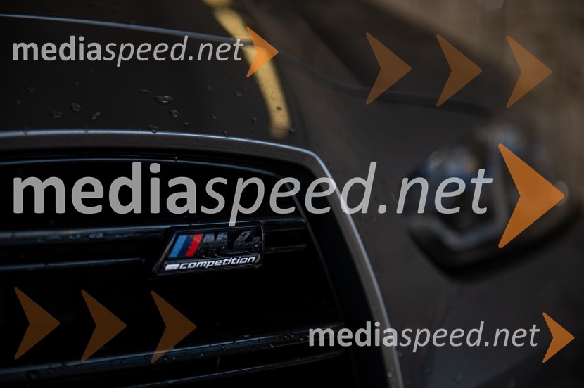 Bmw M4 Competition xDrive