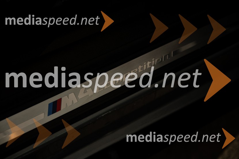 Bmw M4 Competition xDrive